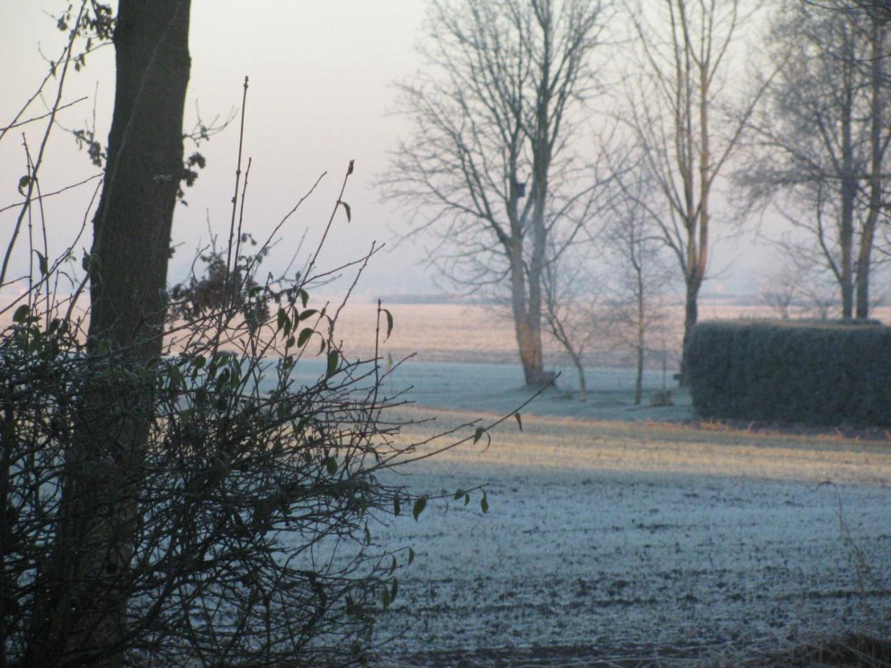 Rustherberg Valthermond Exterior photo